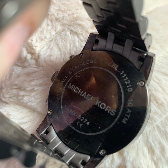 Men’s Michael Kors Watch MK - Picture 4 of 4